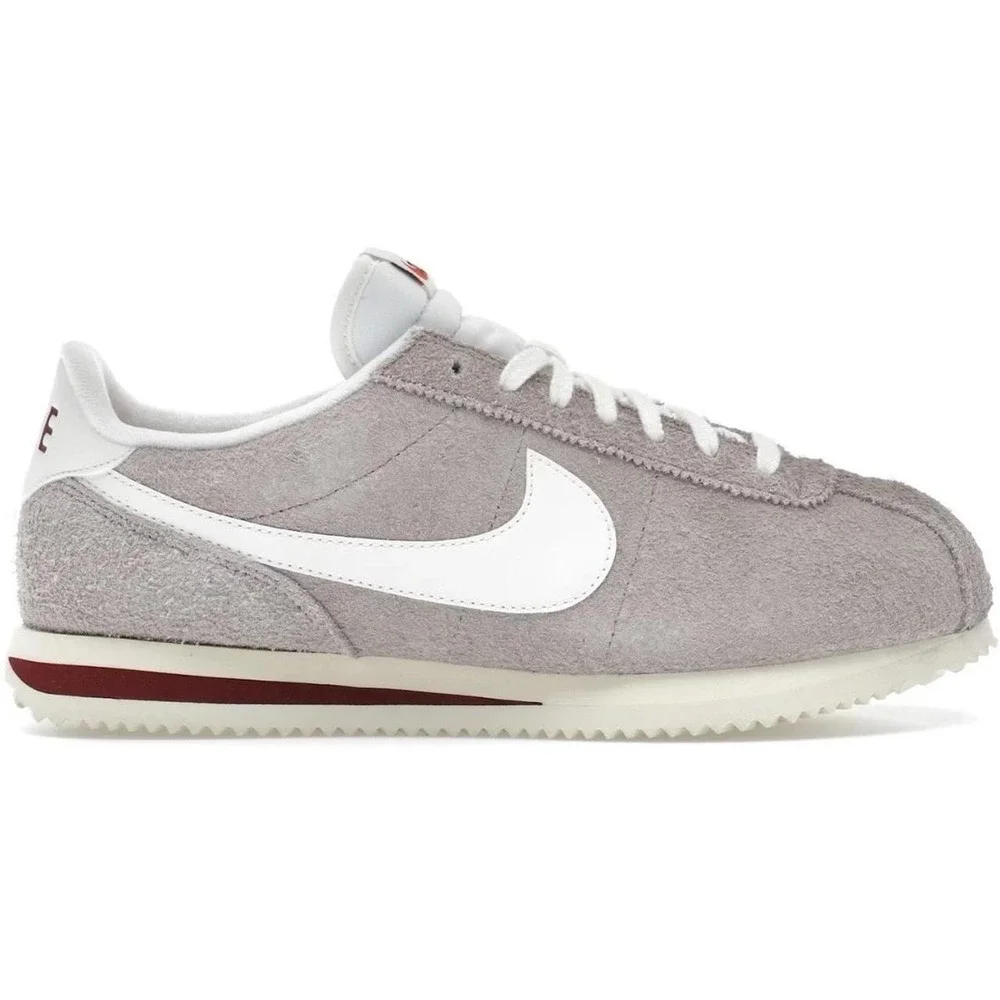 Nike Se Cortez Suede College Grey Men's Sneakers Size 9 HF3142-001